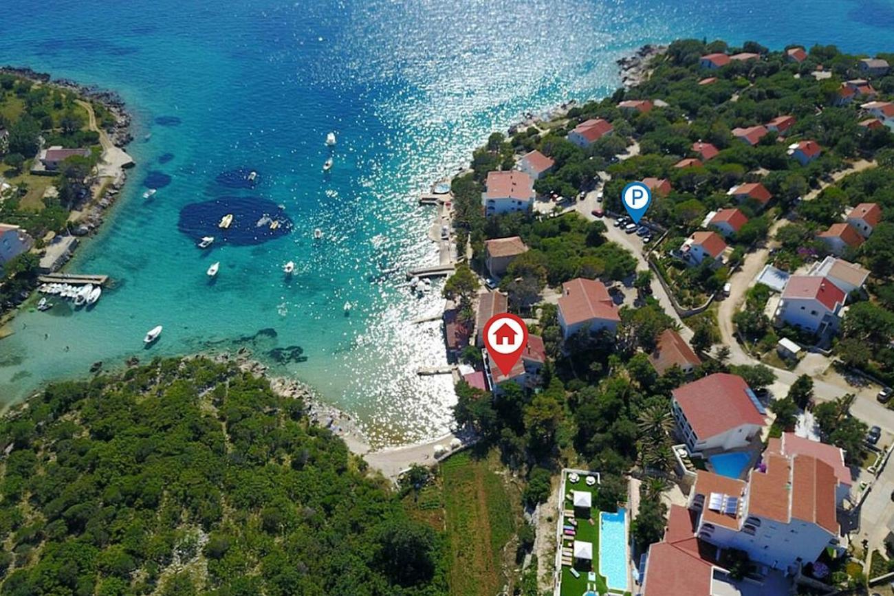 Apartments By The Sea Potocnica, Pag - 222 Novalja Exterior photo